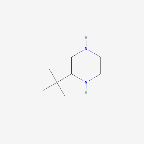 2-TERT-BUTYL PIPERAZINE (CAS: 292063-44-6) - Related Chemical Product