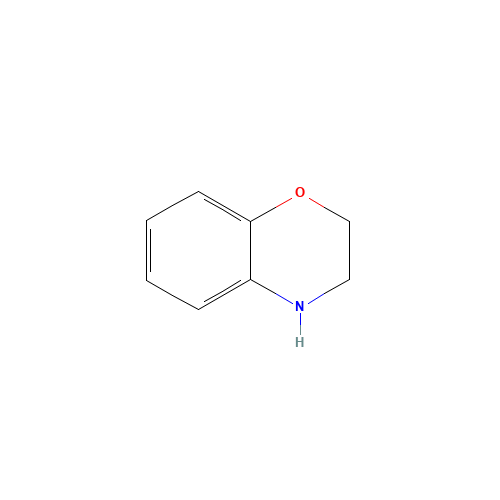 Benzomorpholine (CAS: 5735-53-5) - Related Chemical Product