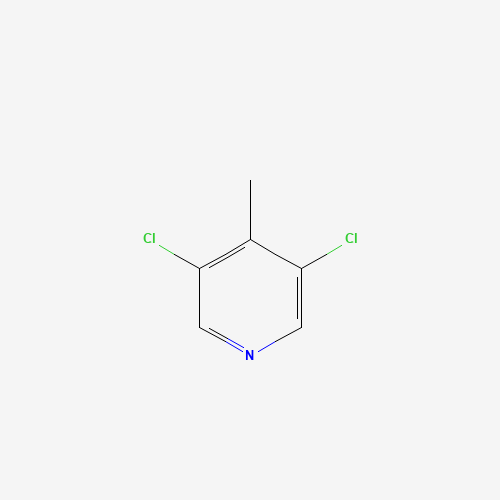 3,5-Dichloro-4-Picoline (CAS: 100868-46-0) - Related Chemical Product