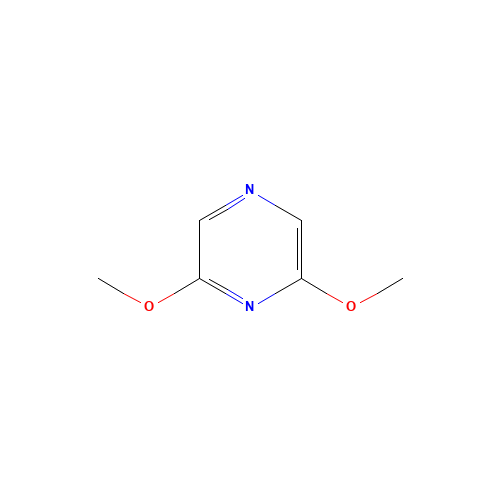 2,6-Dimethoxypyrazine (CAS: 4774-15-6) - Related Chemical Product