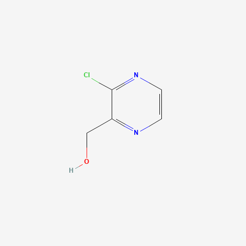 (3-chloropyrazin-2-yl)methanol (CAS: 89283-32-9) - Related Chemical Product
