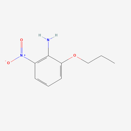 2-nitro-6-propoxybenzenamine (CAS: 721959-86-0) - Related Chemical Product