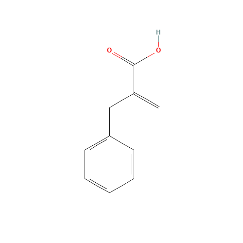 2-BENZYLACRYLIC ACID (CAS: 62479-28-1) - Related Chemical Product