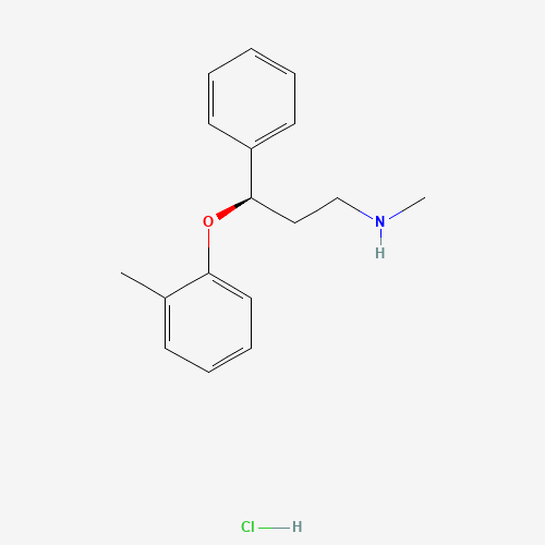 Atomoxetine hydrochloride (CAS: 82248-59-7) - Related Chemical Product