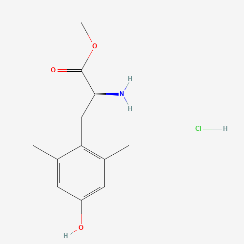 (S)-2,6-DIMETHYLTYROSINE METHYL ESTER HYDROCHLORIDE (CAS: 928138-99-2) - Related Chemical Product
