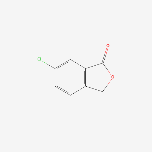 6-CHLORO-3 H-ISOBENZOFURAN-1-ONE (CAS: 19641-29-3) - Related Chemical Product