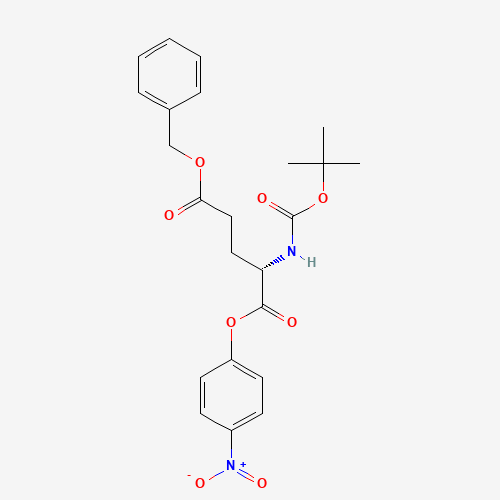 FT-0655371 CAS:7536-59-6 chemical structure
