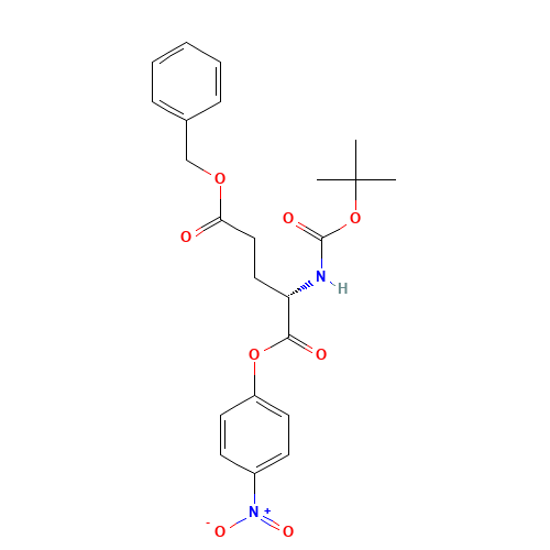 FT-0655371 CAS:7536-59-6 chemical structure