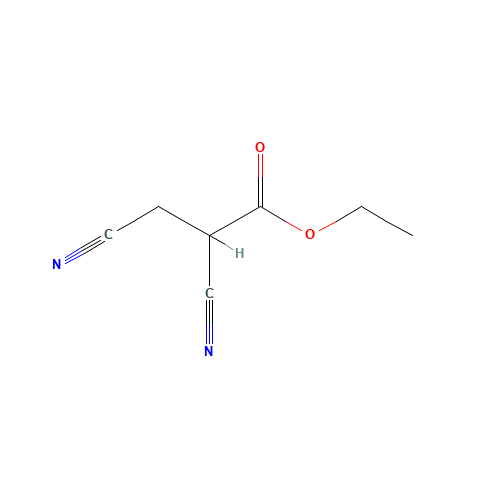 Ethyl 2,3-dicyanopropionate (CAS: 40497-11-8) - Related Chemical Product