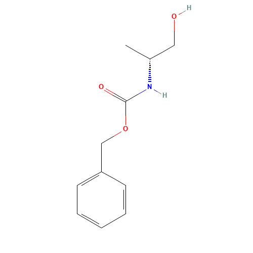 N-BENZYLOXYCARBONYL-D-ALANINOL (CAS: 61425-27-2) - Related Chemical Product