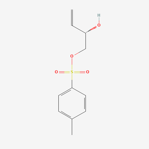 (S)-1-TOSYLOXY-3-BUTEN-1-OL (CAS: 133095-74-6) - Related Chemical Product