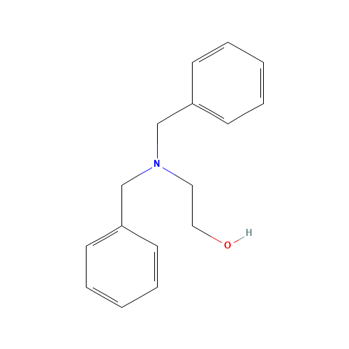 N,N-Dibenzylethanolamine (CAS: 101-06-4) - Related Chemical Product