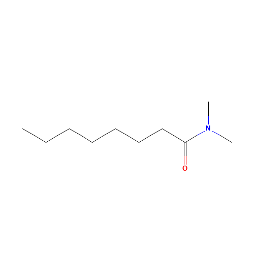 N,N-dimethyl octanamide (CAS: 1118-92-9) - Related Chemical Product