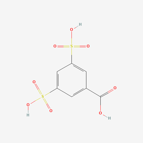 3,5-disulphobenzoic acid (CAS: 121-48-2) - Related Chemical Product