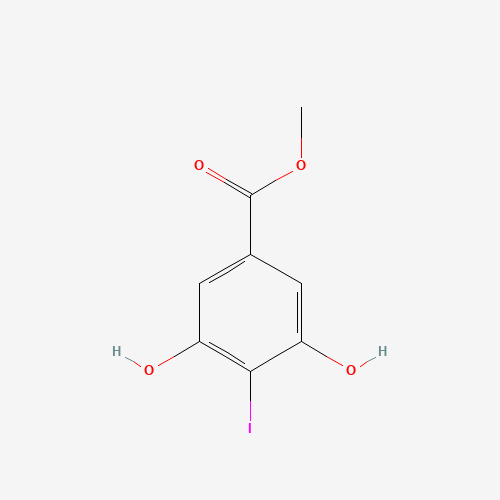 methyl 3,5-dihydroxy-4-iodobenzoate (CAS: 338454-02-7) - Related Chemical Product