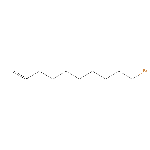 10-BROMO-1-DECENE (CAS: 62871-09-4) - Related Chemical Product