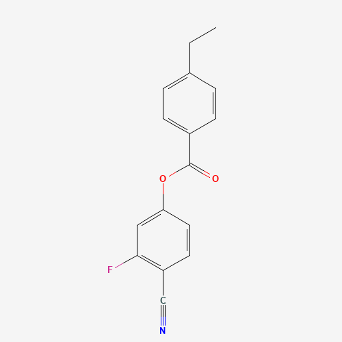 ME-2NF (CAS: 86776-50-3) - Related Chemical Product