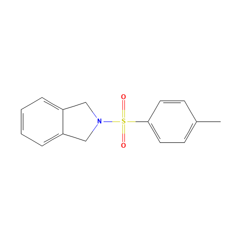 2-(TOLUENE-4-SULFONYL)-2,3-DIHYDRO-1H-ISOINDOLE (CAS: 32372-83-1) - Related Chemical Product