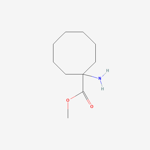 METHYL 1-AMINO-1-CYCLOOCTANECARBOXYLATE (CAS: 183429-68-7) - Related Chemical Product