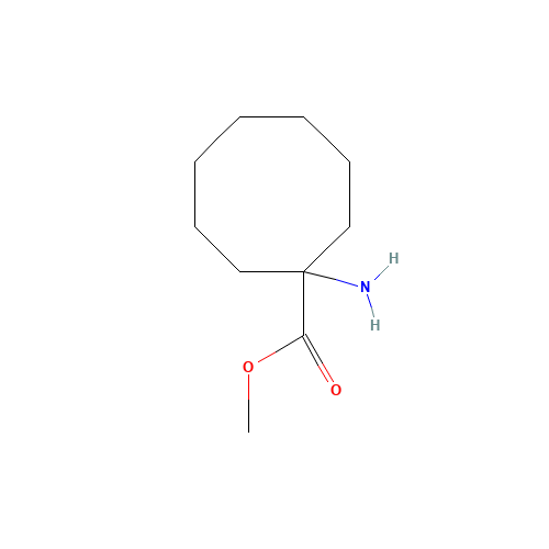 METHYL 1-AMINO-1-CYCLOOCTANECARBOXYLATE (CAS: 183429-68-7) - Related Chemical Product