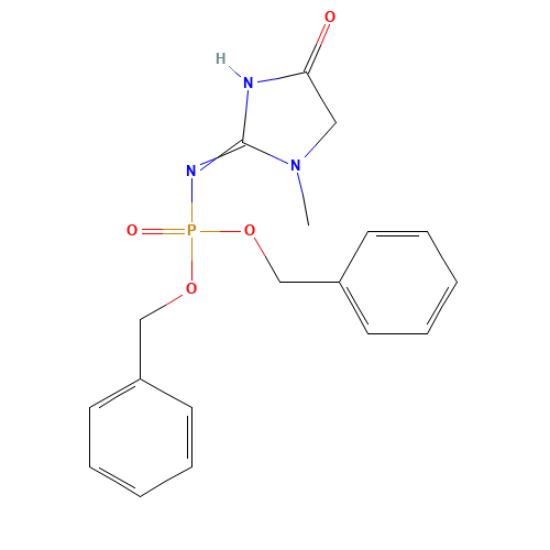 Dibanzyloxy phosphatecreatinine (CAS: 19208-69-6) - Related Chemical Product