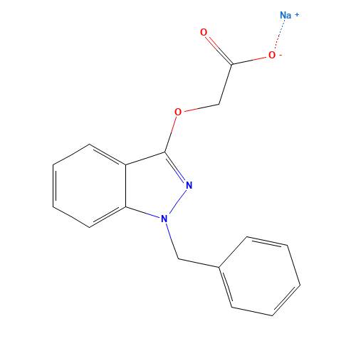 Bendazac sodium salt (CAS: 23255-99-4) - Related Chemical Product