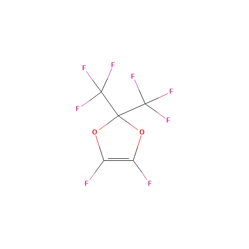 4,5-Difluoro-2,2-bis(trifluoromethyl)-1,3-dioxole (CAS: 37697-64-6) - Related Chemical Product