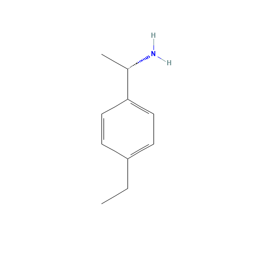 Benzenemethanamine,4-ethyl-a-methyl-,(aS)- (CAS: 212968-67-7) - Related Chemical Product