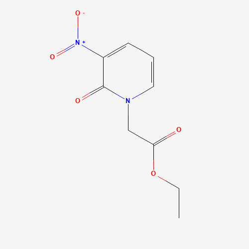 ETHYL (3-NITRO-2-OXO-1,2-DIHYDROPYRIDYL)ACETATE (CAS: 147283-76-9) - Related Chemical Product