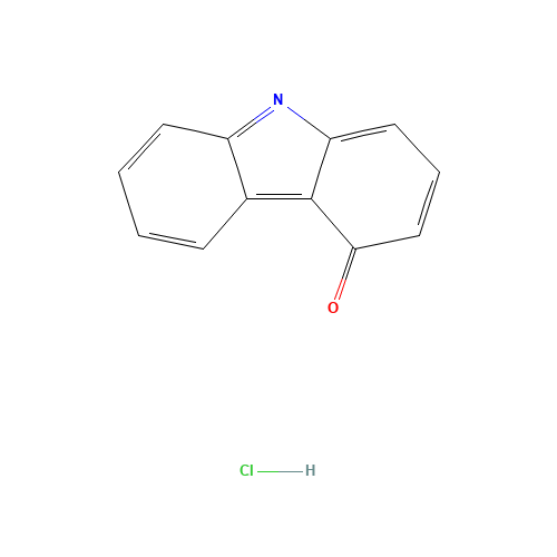 carbazol-4-one hydrochloride (CAS: 99614-70-7) - Related Chemical Product