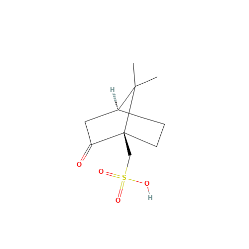 L(-)-Camphorsulfonic acid (CAS: 35963-20-3) - Related Chemical Product