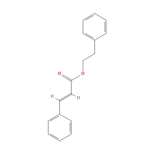 Phenethyl cinnamate (CAS: 103-53-7) - Related Chemical Product