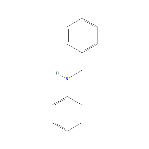 N-Phenylbenzylamine (CAS: 103-32-2) - Related Chemical Product