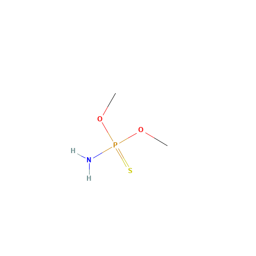 O,O-Dimethyl phosphoramidothioate (CAS: 17321-47-0) - Related Chemical Product