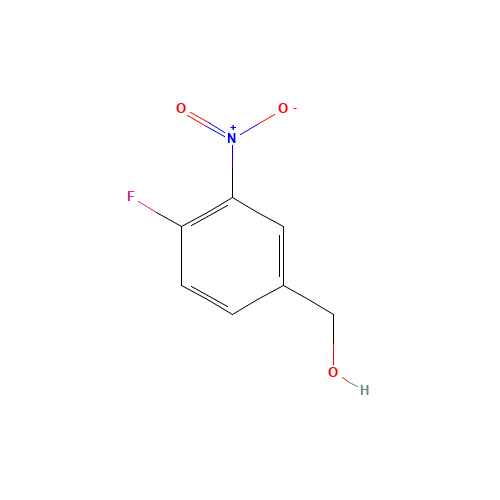 4-FLUORO-3-NITROBENZYL ALCOHOL  96 (CAS: 20274-69-5) - Related Chemical Product