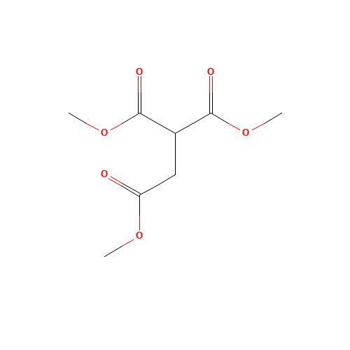 2-Methoxycarbonylsuccinic acid dimethyl ester (CAS: 40967-67-7) - Related Chemical Product