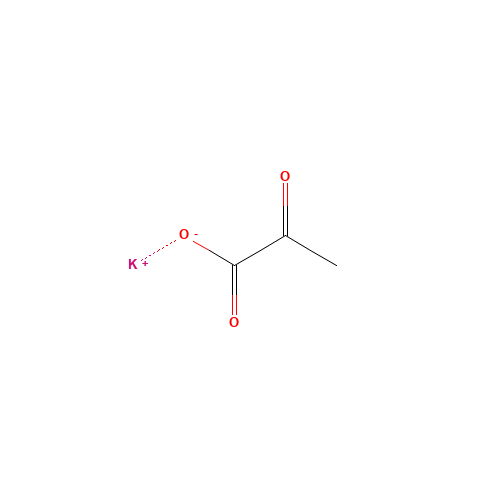 Potassium pyruvate (CAS: 4151-33-1) - Related Chemical Product