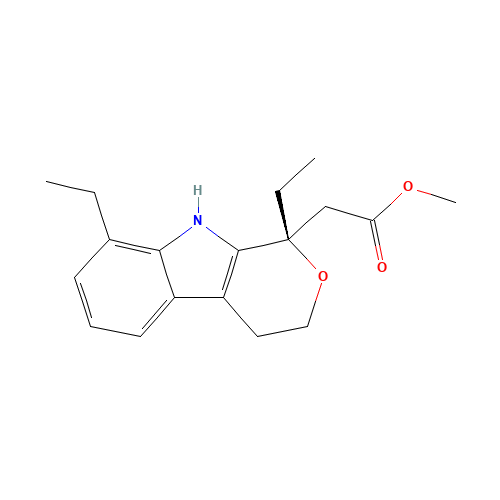 Etodolac methyl ester (CAS: 200880-31-5) - Related Chemical Product