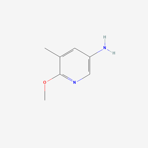 5-AMINO-2-METHOXY-3-METHYLPYRIDINE HCL (CAS: 867012-70-2) - Related Chemical Product