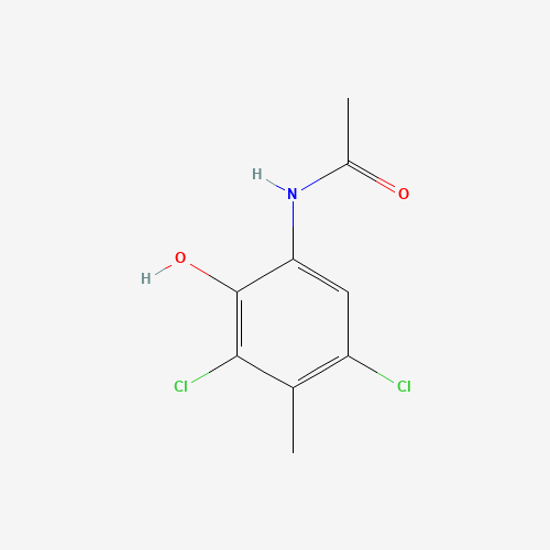 FT-0655531 CAS:55202-11-4 chemical structure