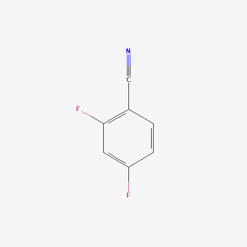 2,4-DIFLUOROBENZONITRILE (CAS: 103496-86-2) - Related Chemical Product
