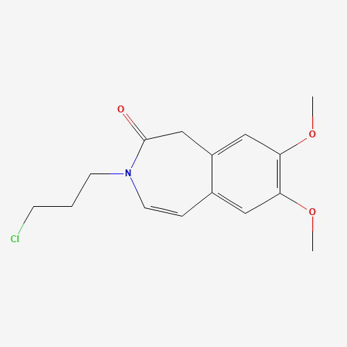 FT-0655534 CAS:85175-59-3 chemical structure