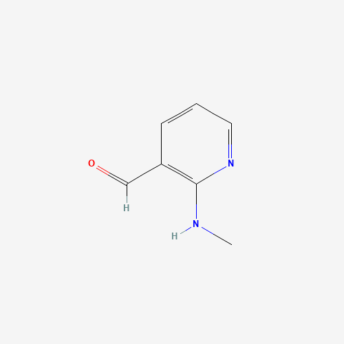 2-Methylaminopyridine-3-carbaldehyde (CAS: 32399-08-9) - Related Chemical Product