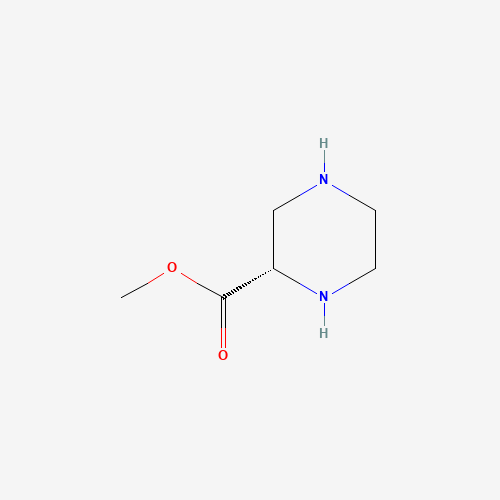 2-Piperazinecarboxylicacid,methylester,(S)-(9CI) (CAS: 198992-49-3) - Related Chemical Product