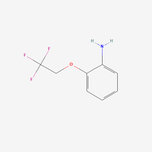2-(2,2,2-TRIFLUOROETHOXY)ANILINE (CAS: 57946-60-8) - Related Chemical Product