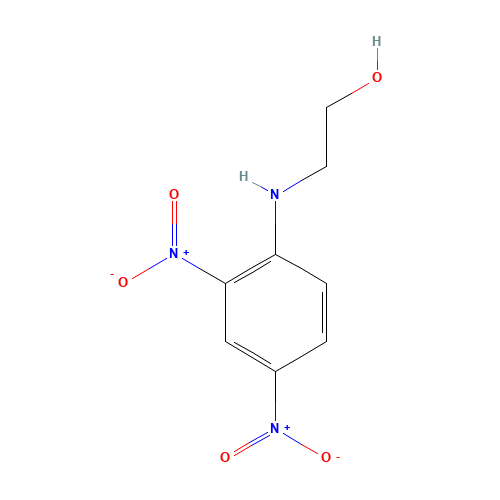 2,4-DINITRO-N-(2-HYDROXYETHYL)ANILINE (CAS: 1945-92-2) - Related Chemical Product