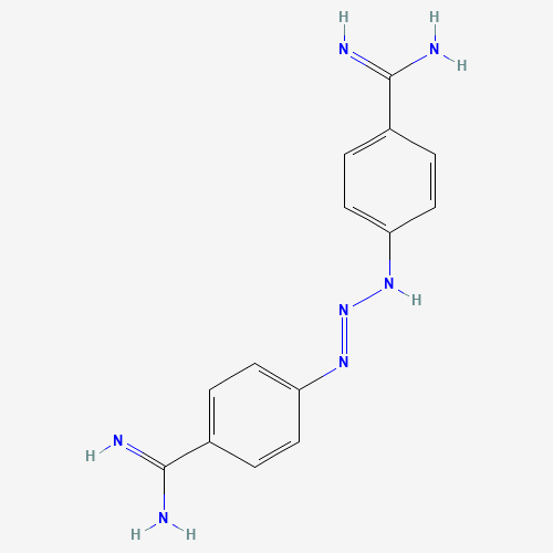 FT-0655564 CAS:536-71-0 chemical structure