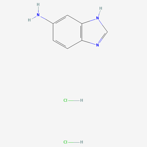 5-Aminobenzimidazole (CAS: 55299-95-1) - Related Chemical Product