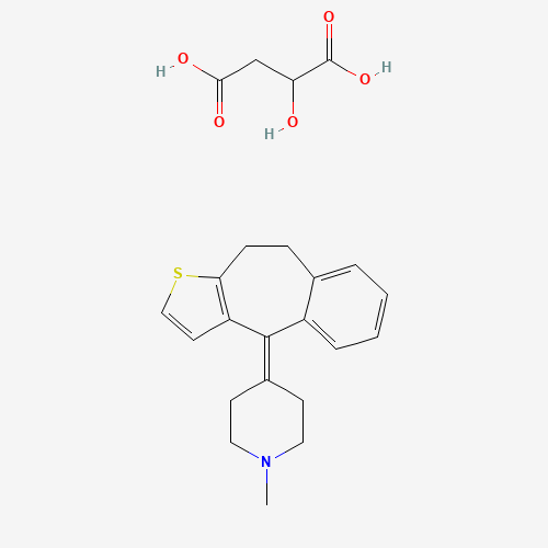 FT-0655575 CAS:5189-11-7 chemical structure