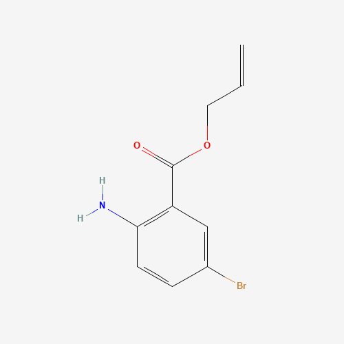 allyl 2-amino-5-bromobenzoate (CAS: 1131587-66-0) - Related Chemical Product